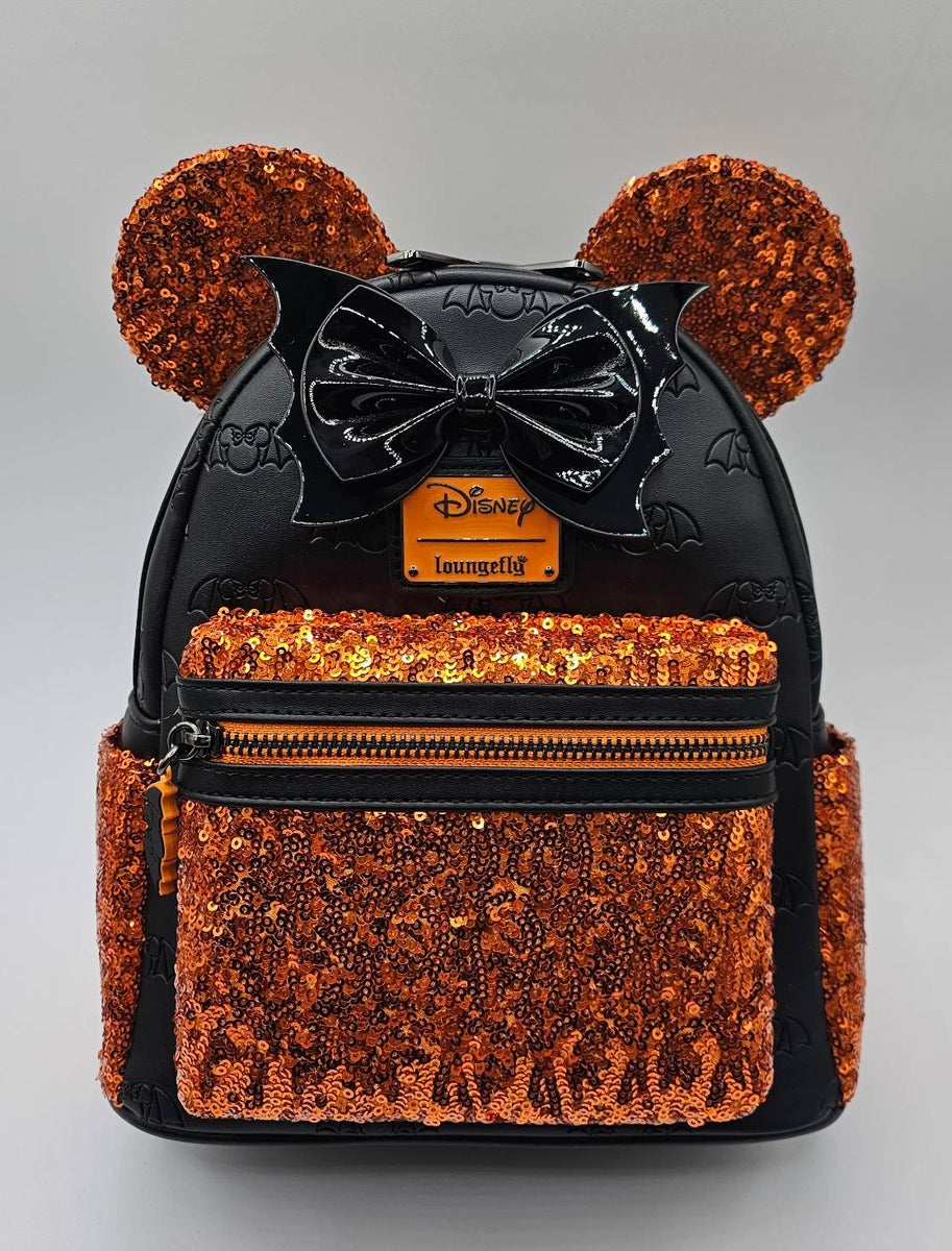 Disney loungefly candy online corn backpack