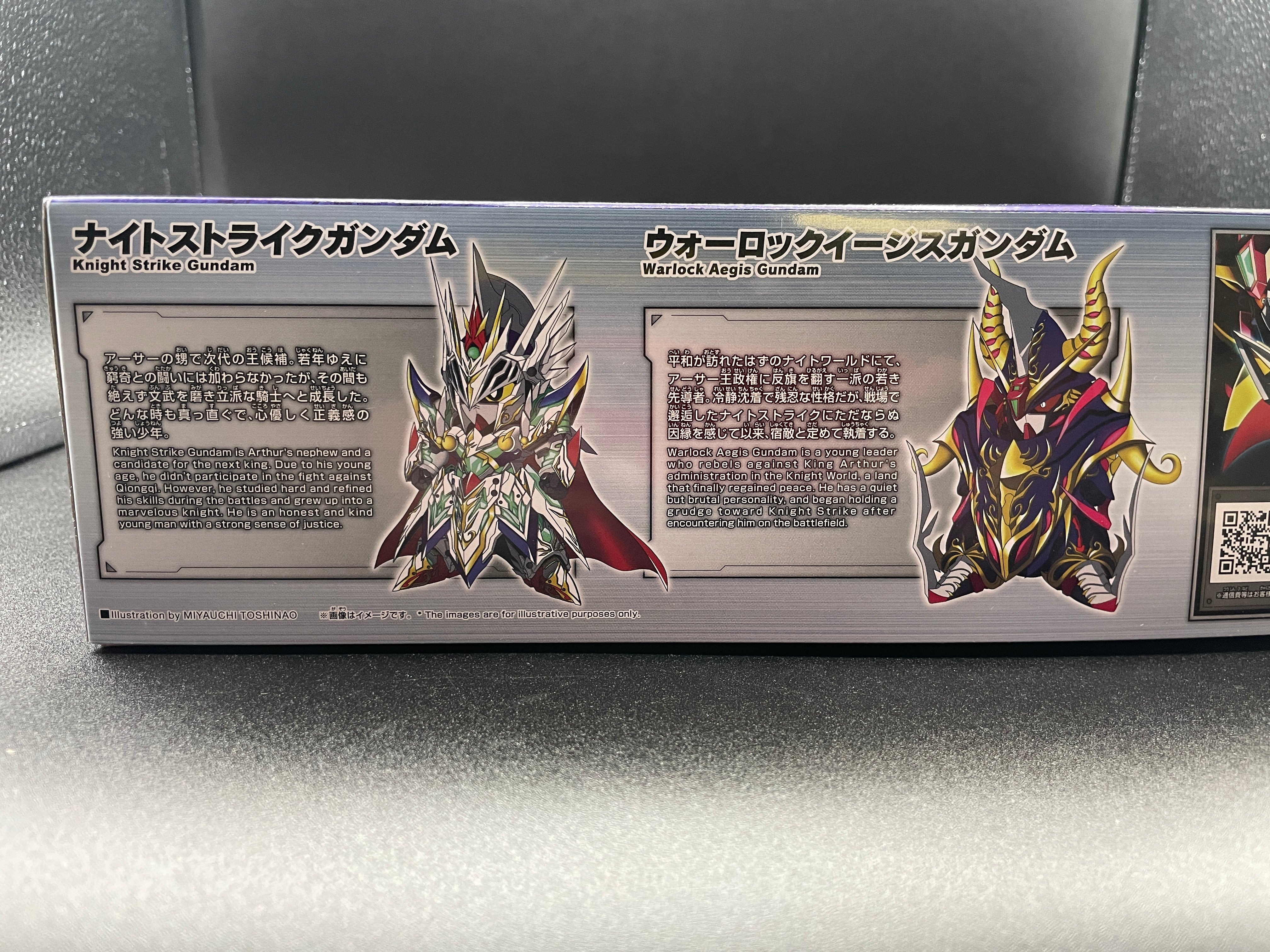 Bandai Gundam SDW Heroes Clear Color Set III Limited Imported