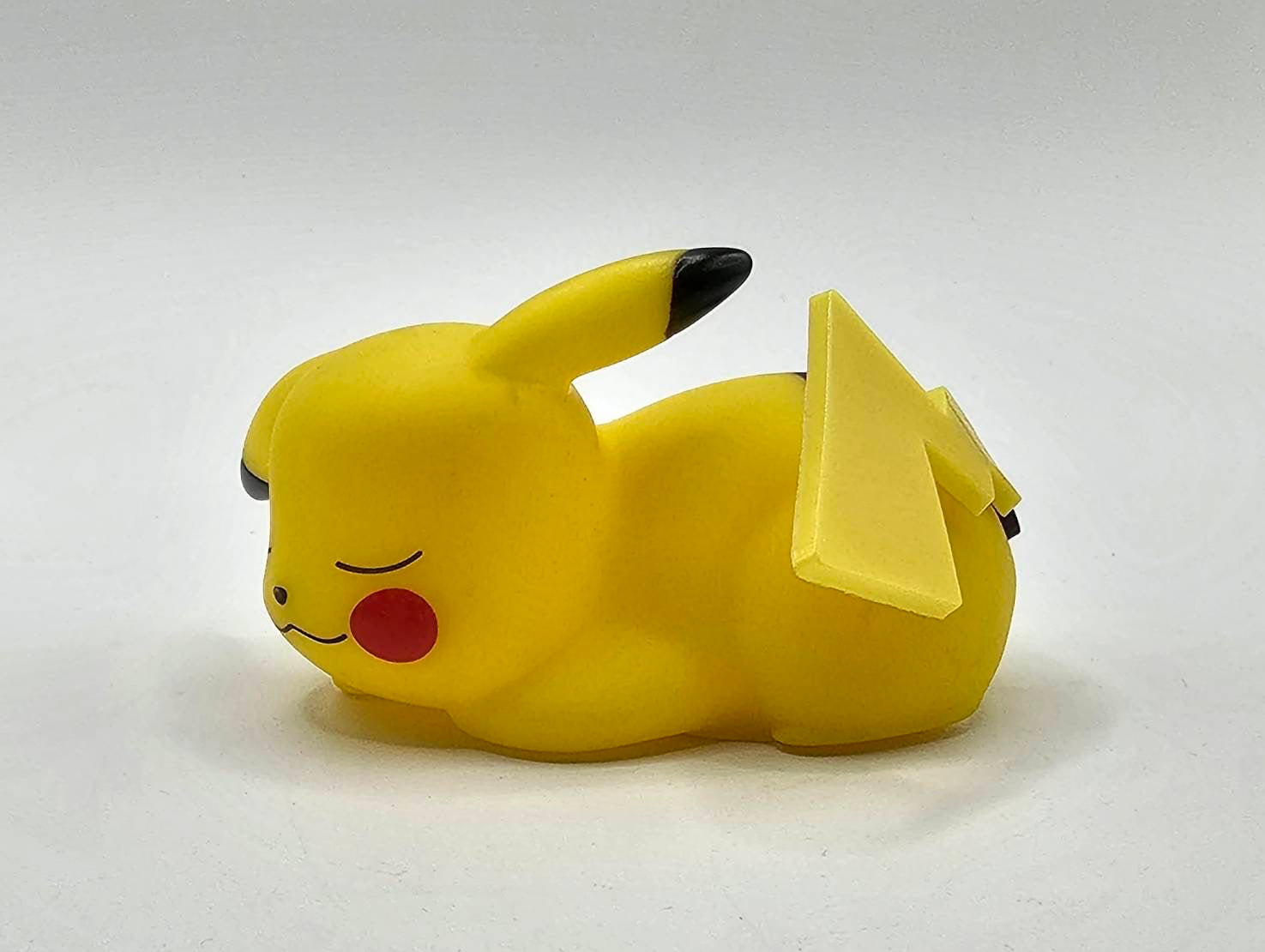 Pokémon Sleeping Pikachu Soft Mood Lights Bedroom Kids Choose 4 Different Poses