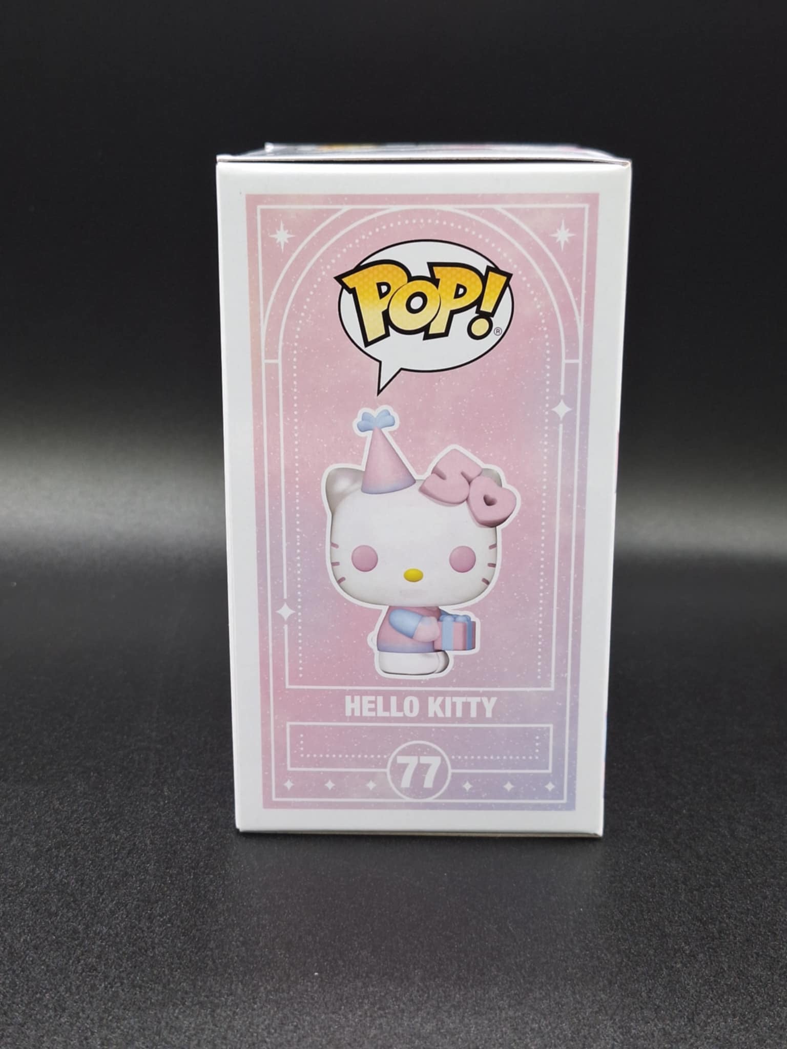 Funko POP! Hello Kitty 50th Anniversary Asia Pacific Exclusive #77