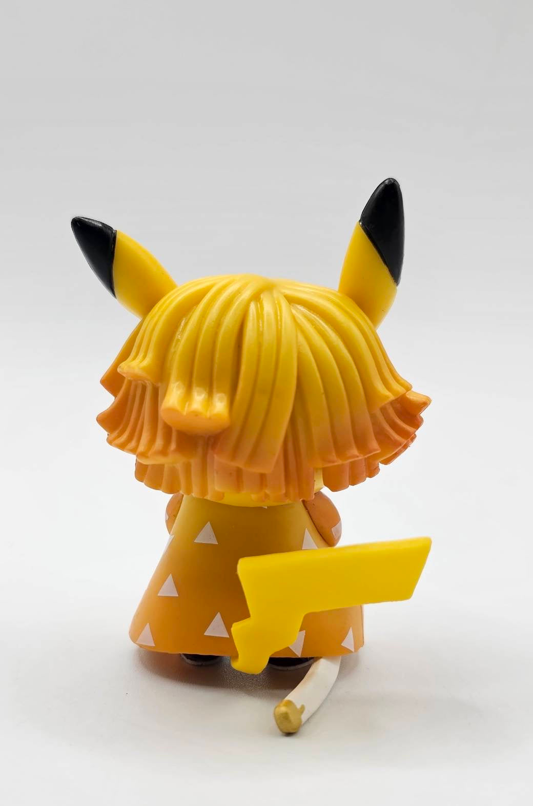 Demon Slayer Pikachu Cosplay Pokémon Set Of 4