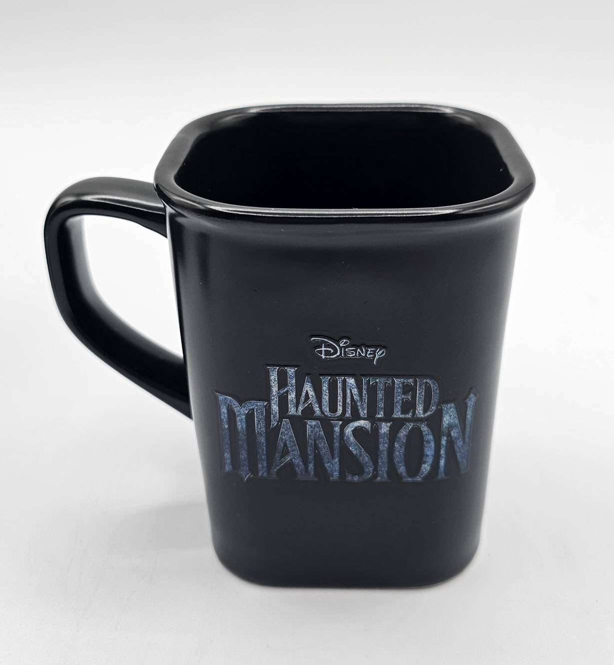 Haunted Mansion Movie Promotional Glow In The Dark Mug