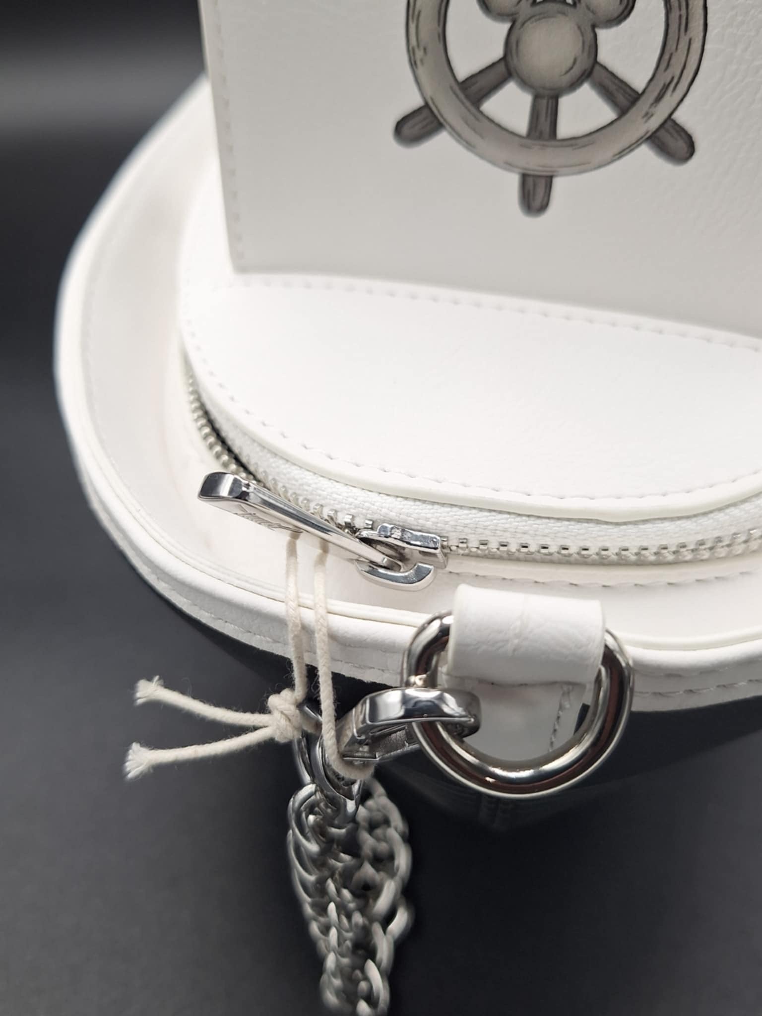 Disney Loungefly Stitch Shoppe Exclusive Steamboat Willie Figural Crossbody Bag