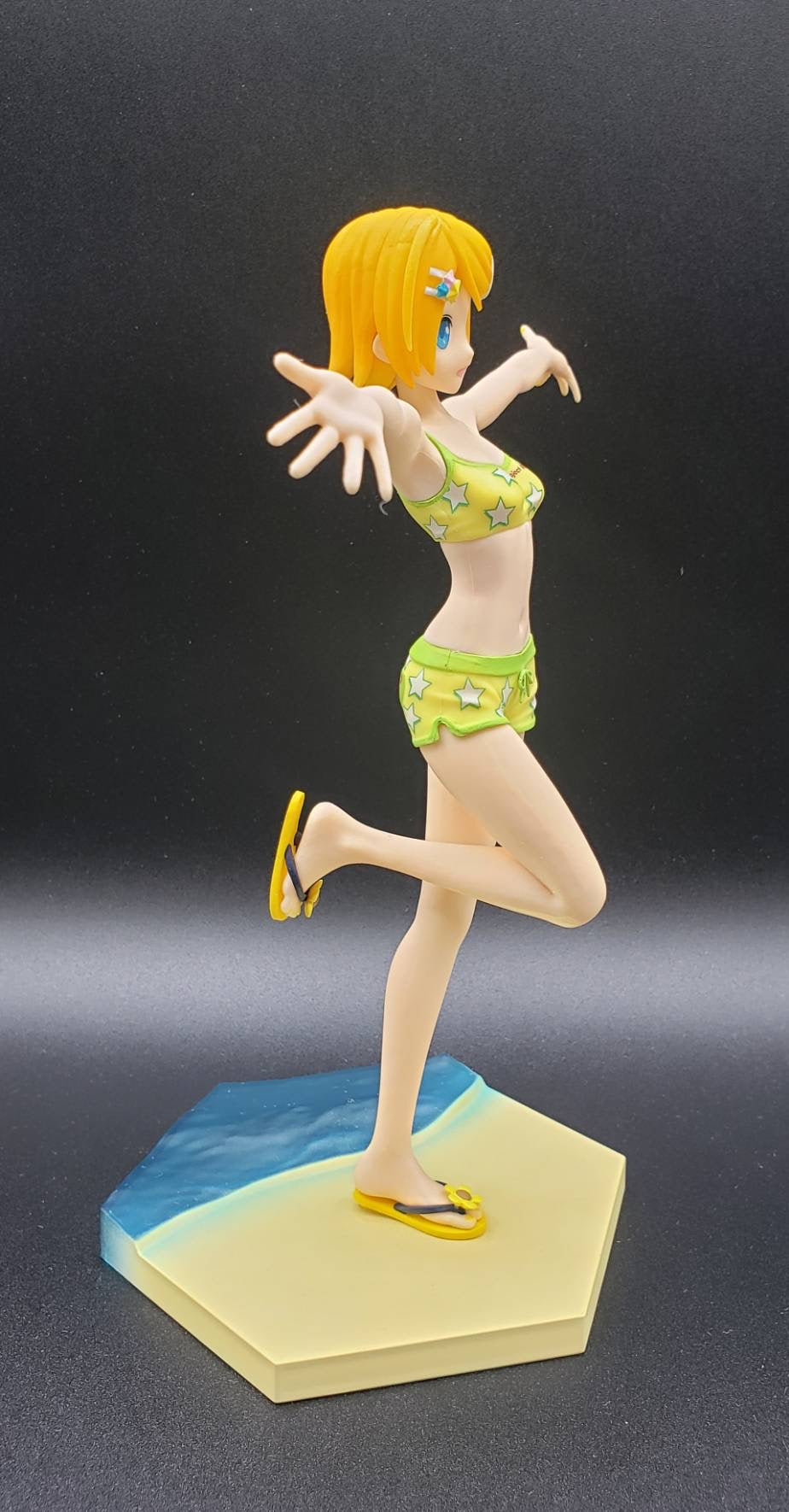 Vocaloid Project DIVA Arcade Rin Kagamine Future Tone Mircale Star Resort SEGA