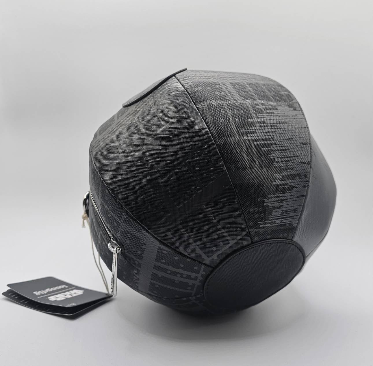 Loungefly Star Wars: Return Of The Jedi Death Star Figural Crossbody Bag