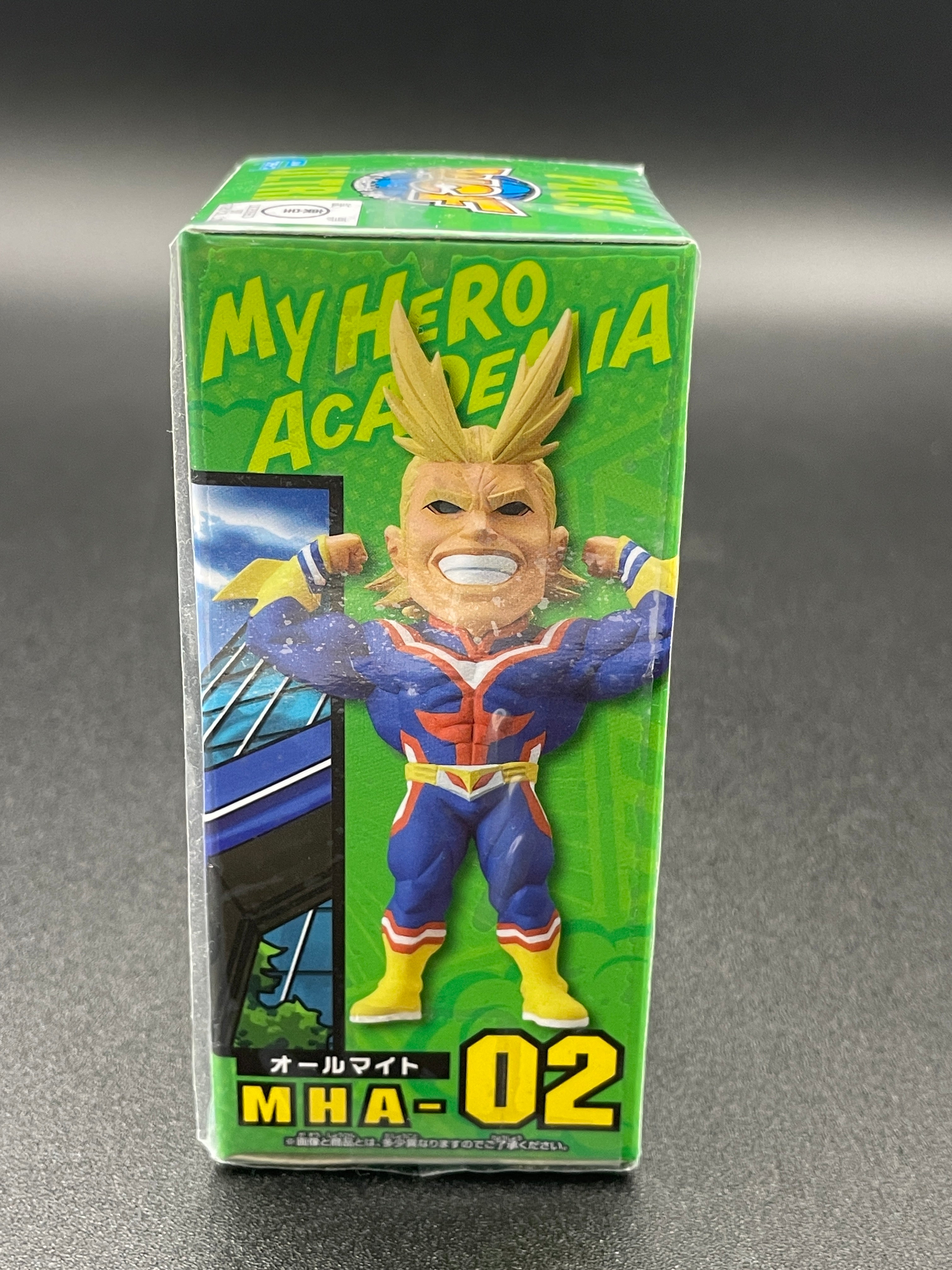 My Hero Academia World Collectible All Might Figurine Imported