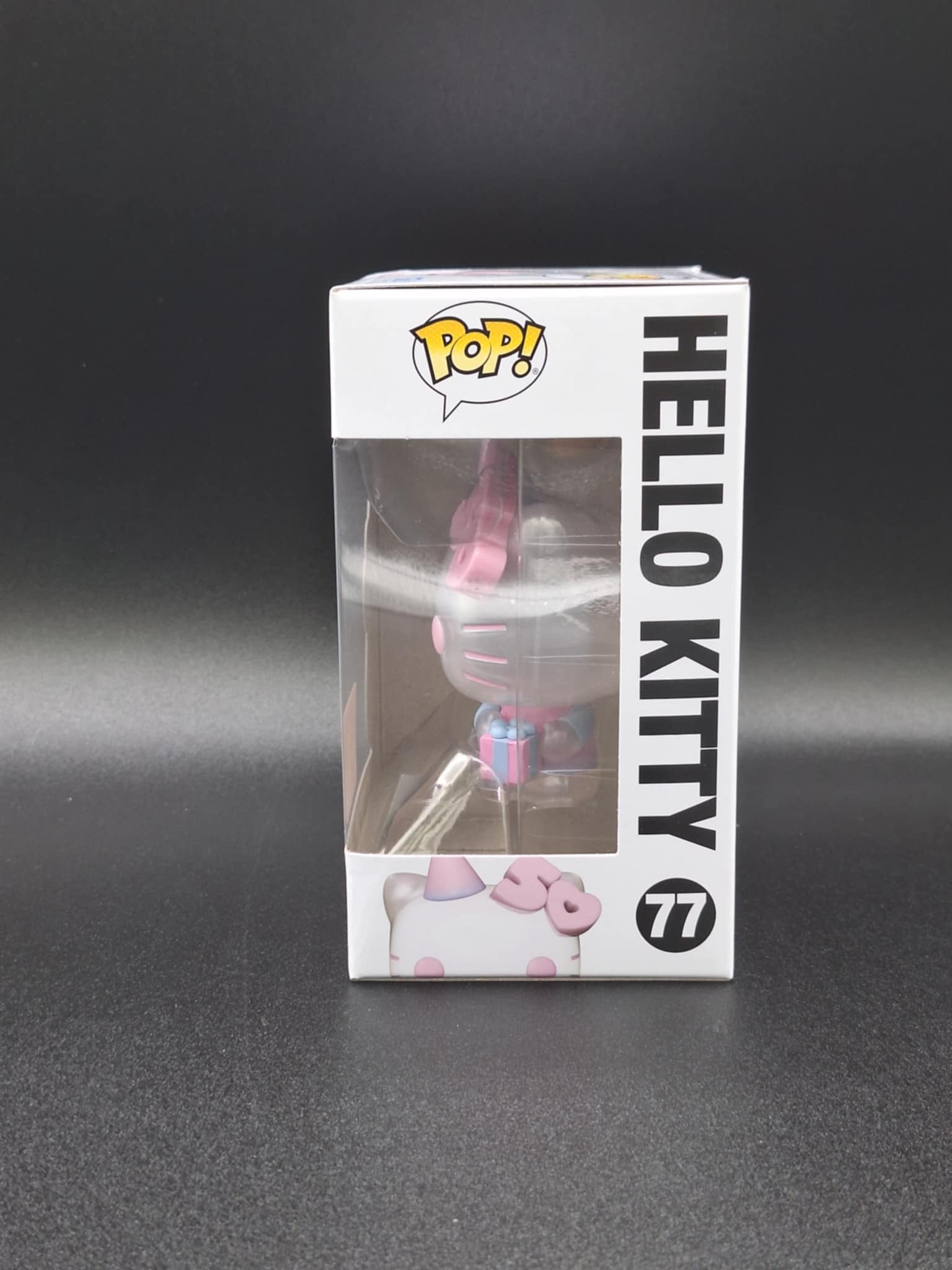 Funko POP! Hello Kitty 50th Anniversary Asia Pacific Exclusive #77