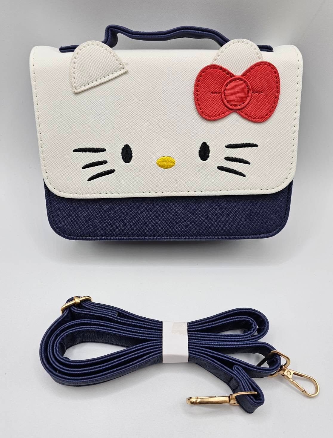 Sanrio Hello Kitty Front Flap Shoulder Bag