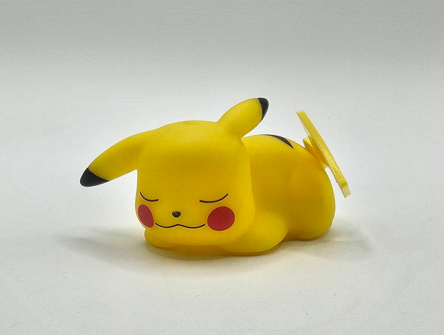 Pokémon Sleeping Pikachu Soft Mood Lights Bedroom Kids Choose 4 Different Poses