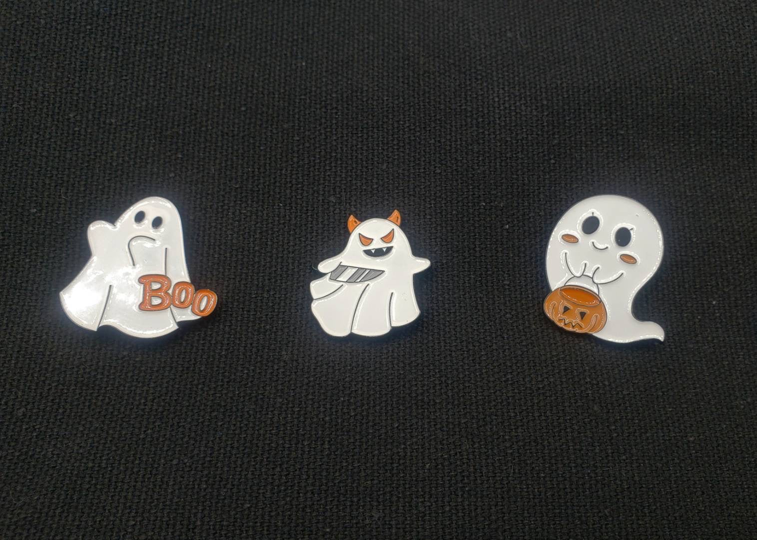 Halloween Enamel Pins Spooky Pumpkin Cat Witch Potion Pick And Choose