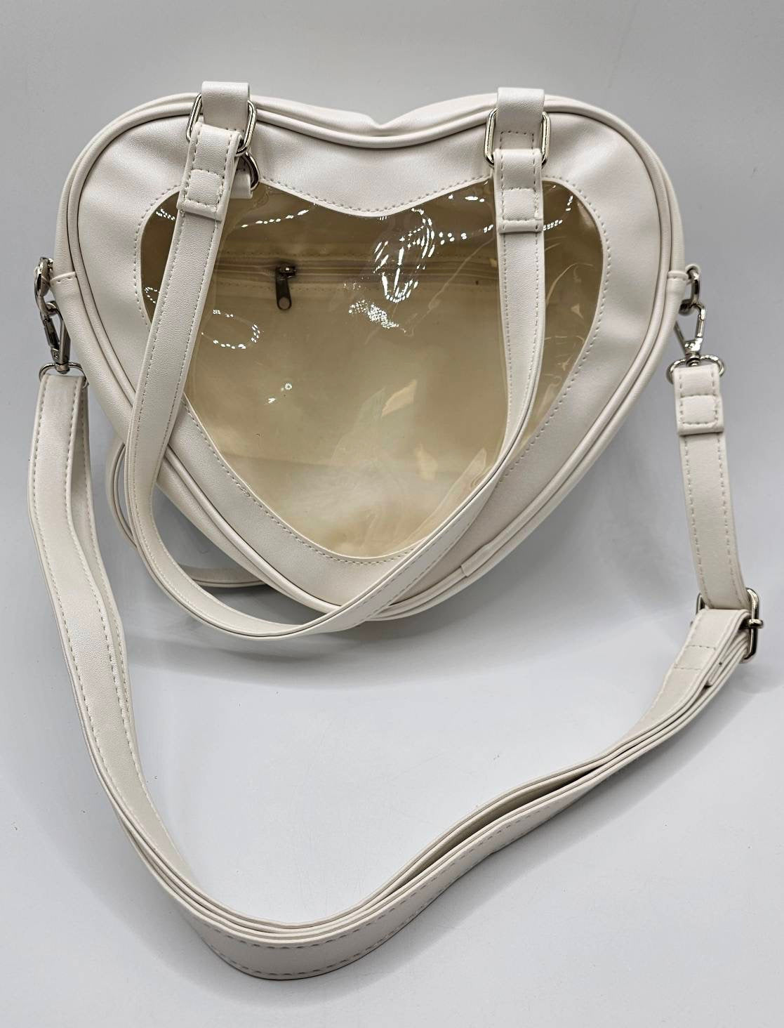 Heart Ita Crossbody Choose Color