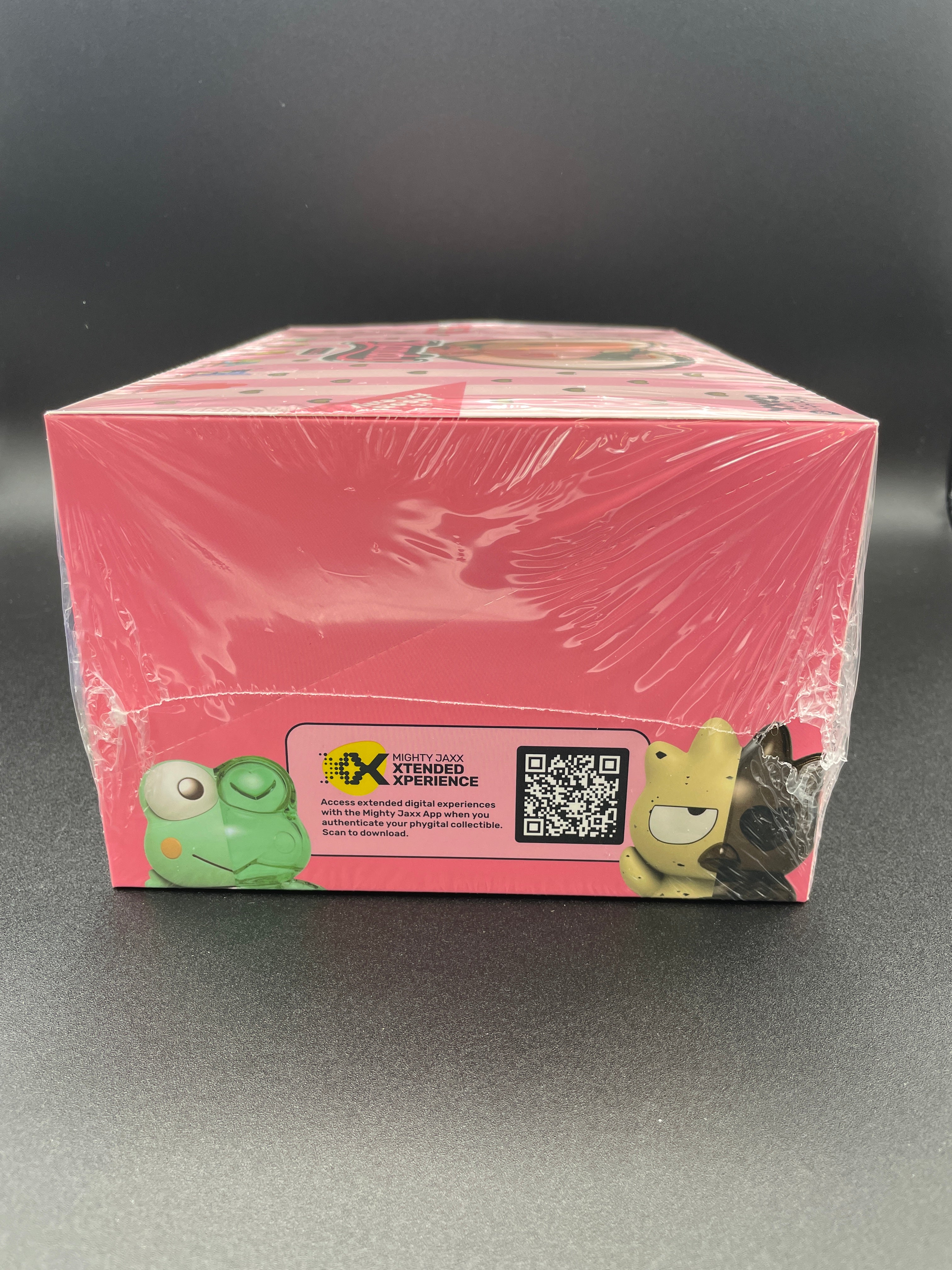 Mighty Jaxx Sanrio Box Of Kandy Choco Jason Freeny Series 2 Unopened Imported
