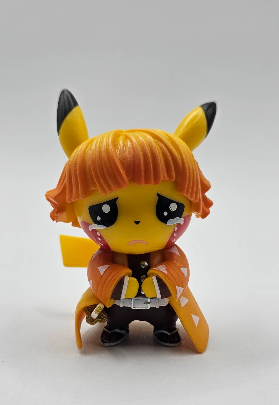 Demon Slayer Pikachu Cosplay Pokémon Set Of 4