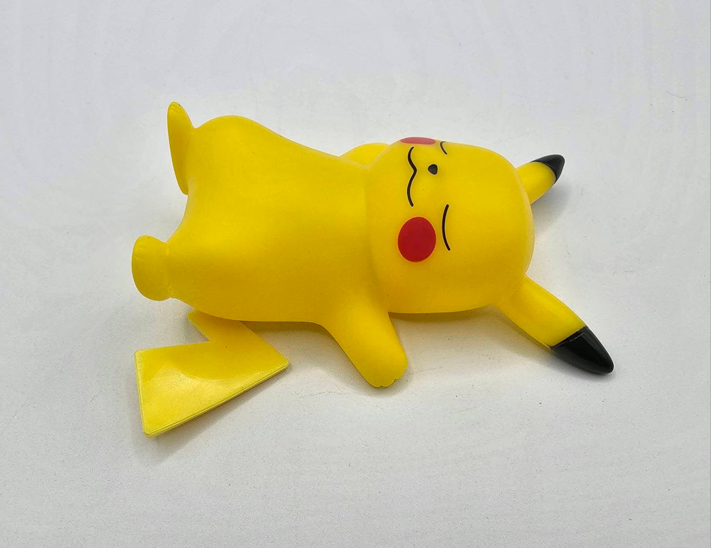 Pokémon Sleeping Pikachu Soft Mood Lights Bedroom Kids Choose 4 Different Poses