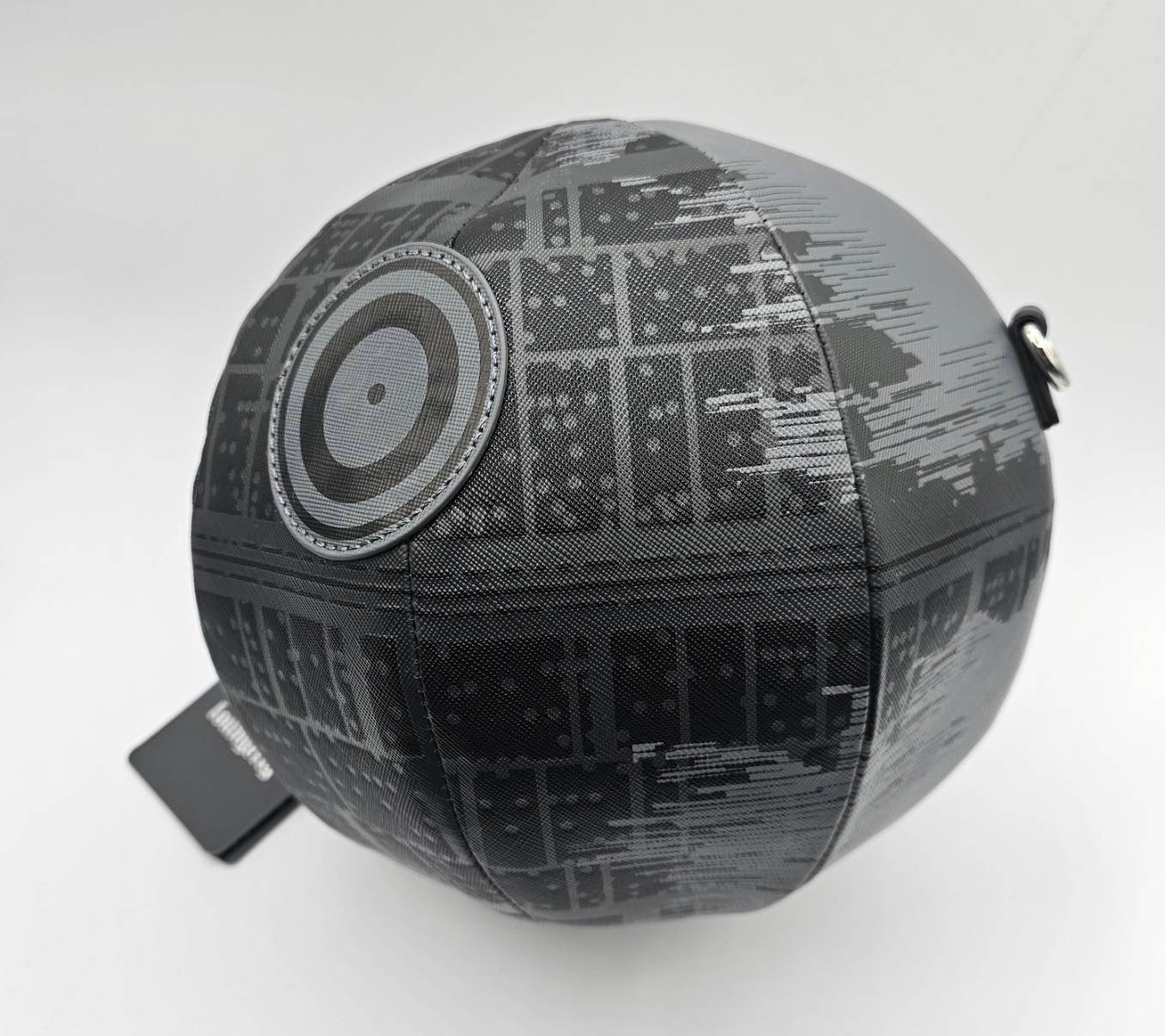 Loungefly Star Wars: Return Of The Jedi Death Star Figural Crossbody Bag