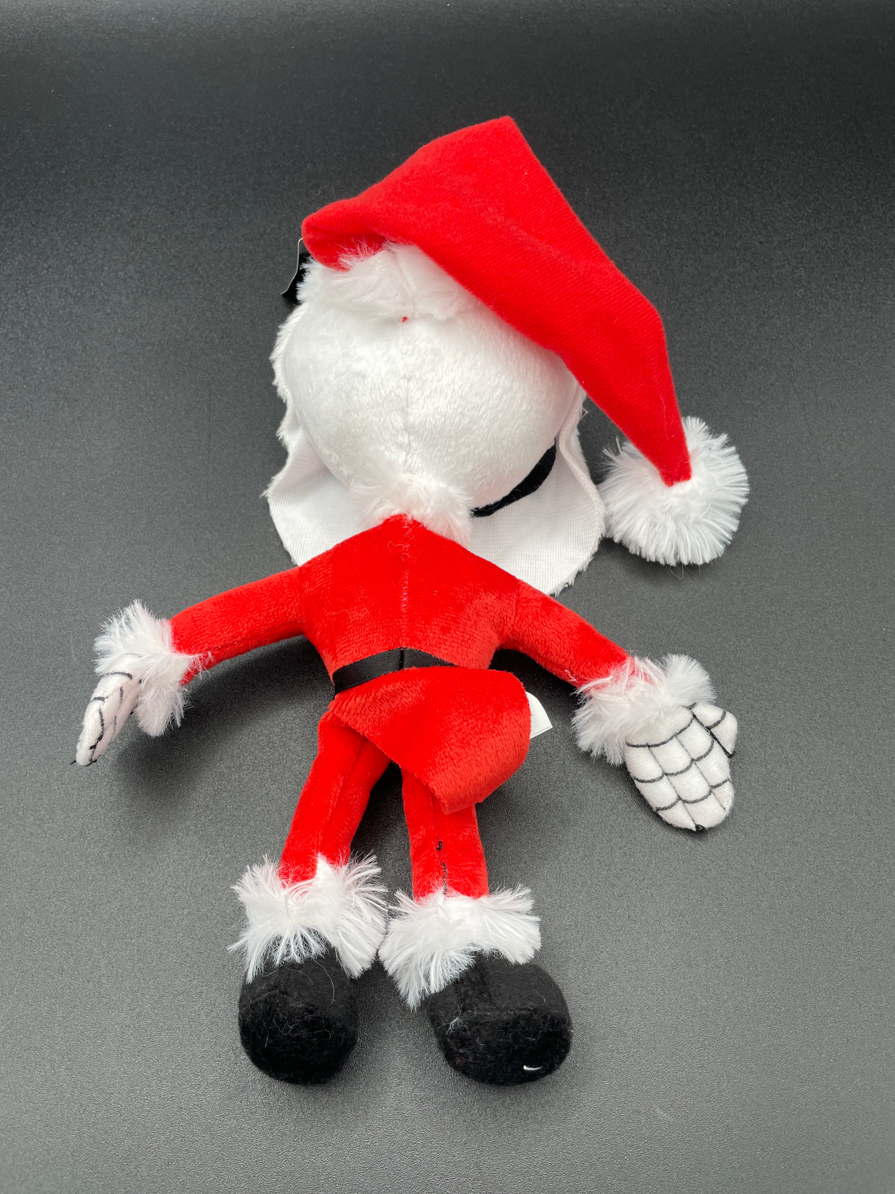 Nightmare Before Christmas Santa Jack Mini Plushie