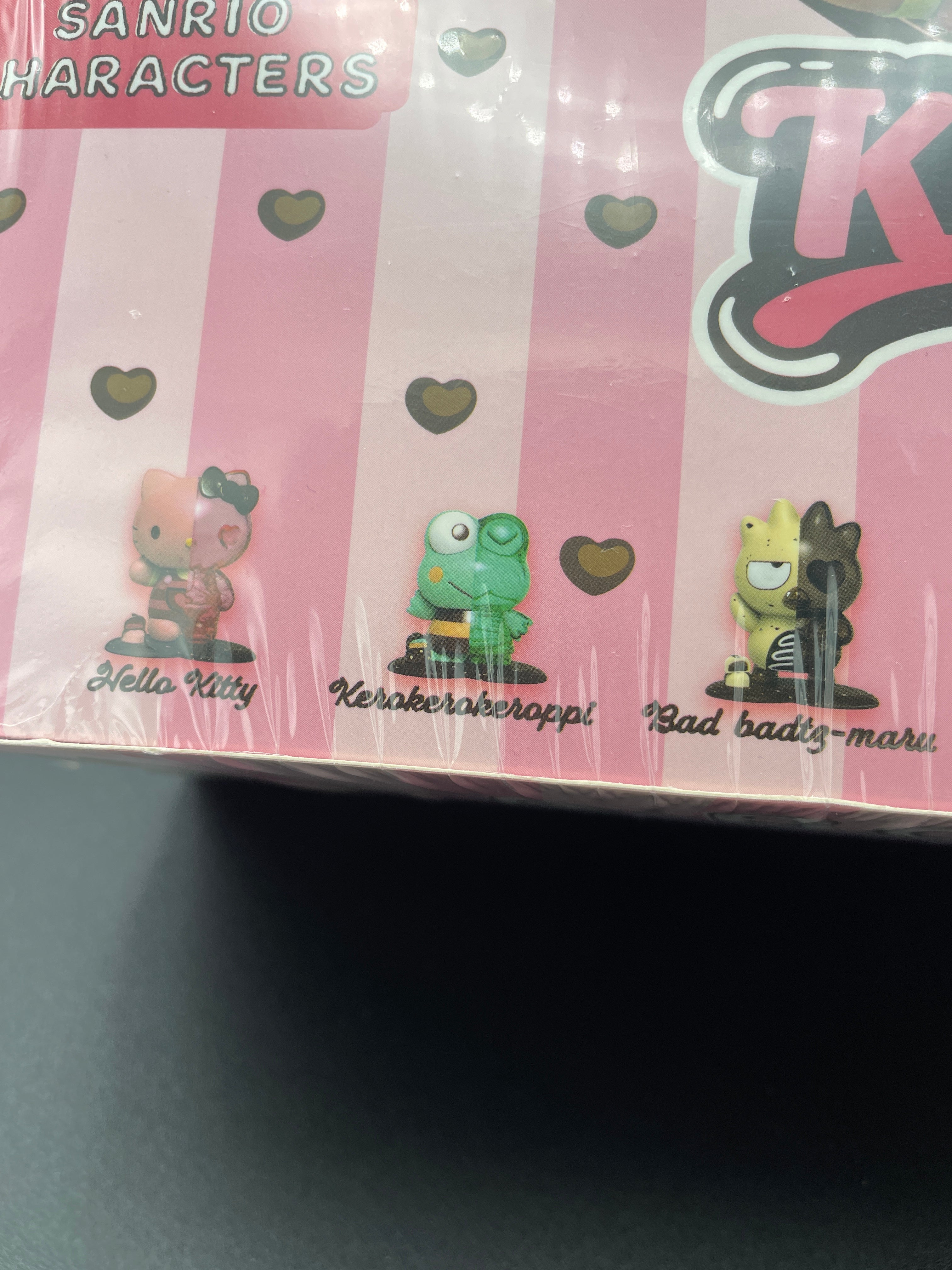 Mighty Jaxx Sanrio Box Of Kandy Choco Jason Freeny Series 2 Unopened Imported