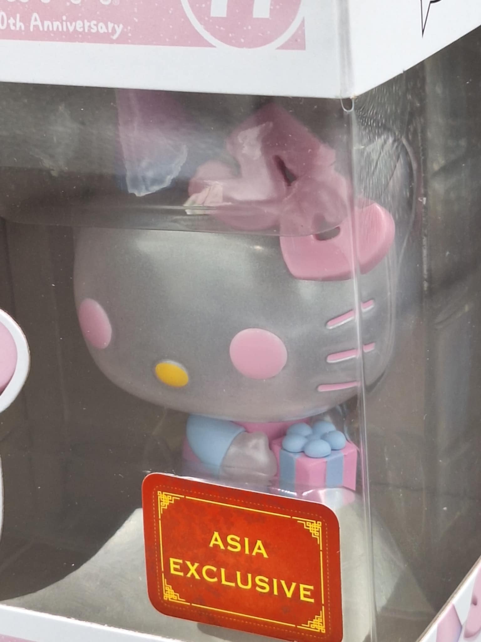 Funko POP! Hello Kitty 50th Anniversary Asia Pacific Exclusive #77