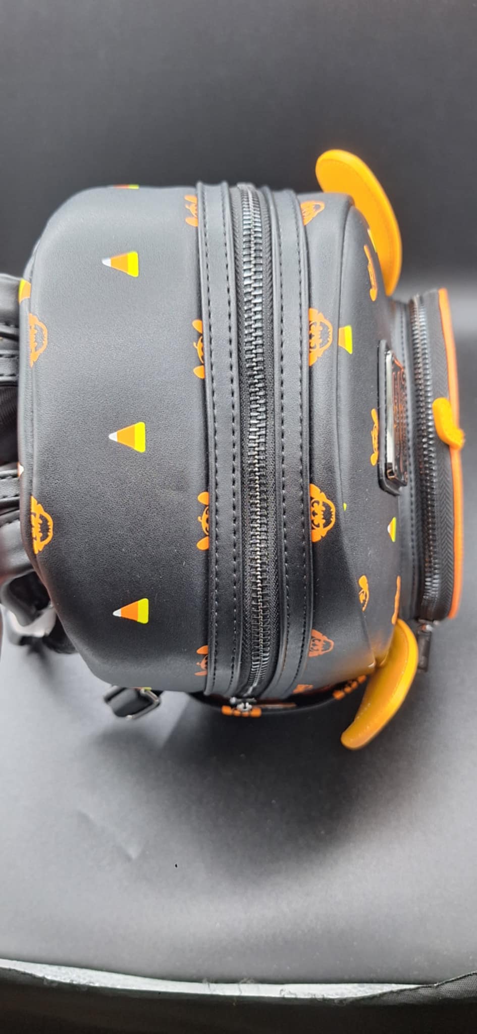jack-o'-lantern stitch mini backpack Loungefly Disney Lilo & Stitch Jack-o'-lantern Stitch Mini Backpack – Commerce Gluttony