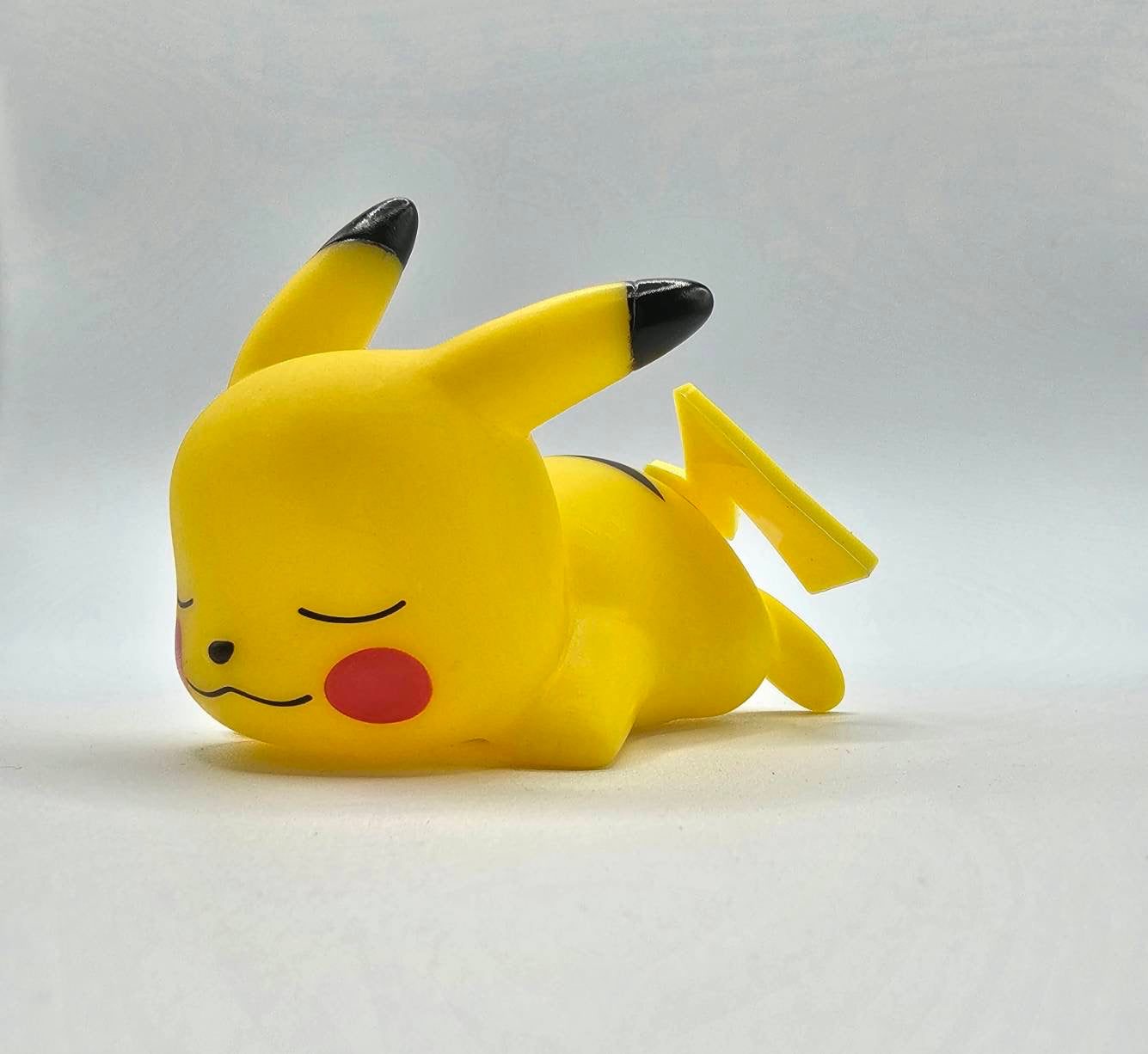 Pokémon Sleeping Pikachu Soft Mood Lights Bedroom Kids Choose 4 Different Poses