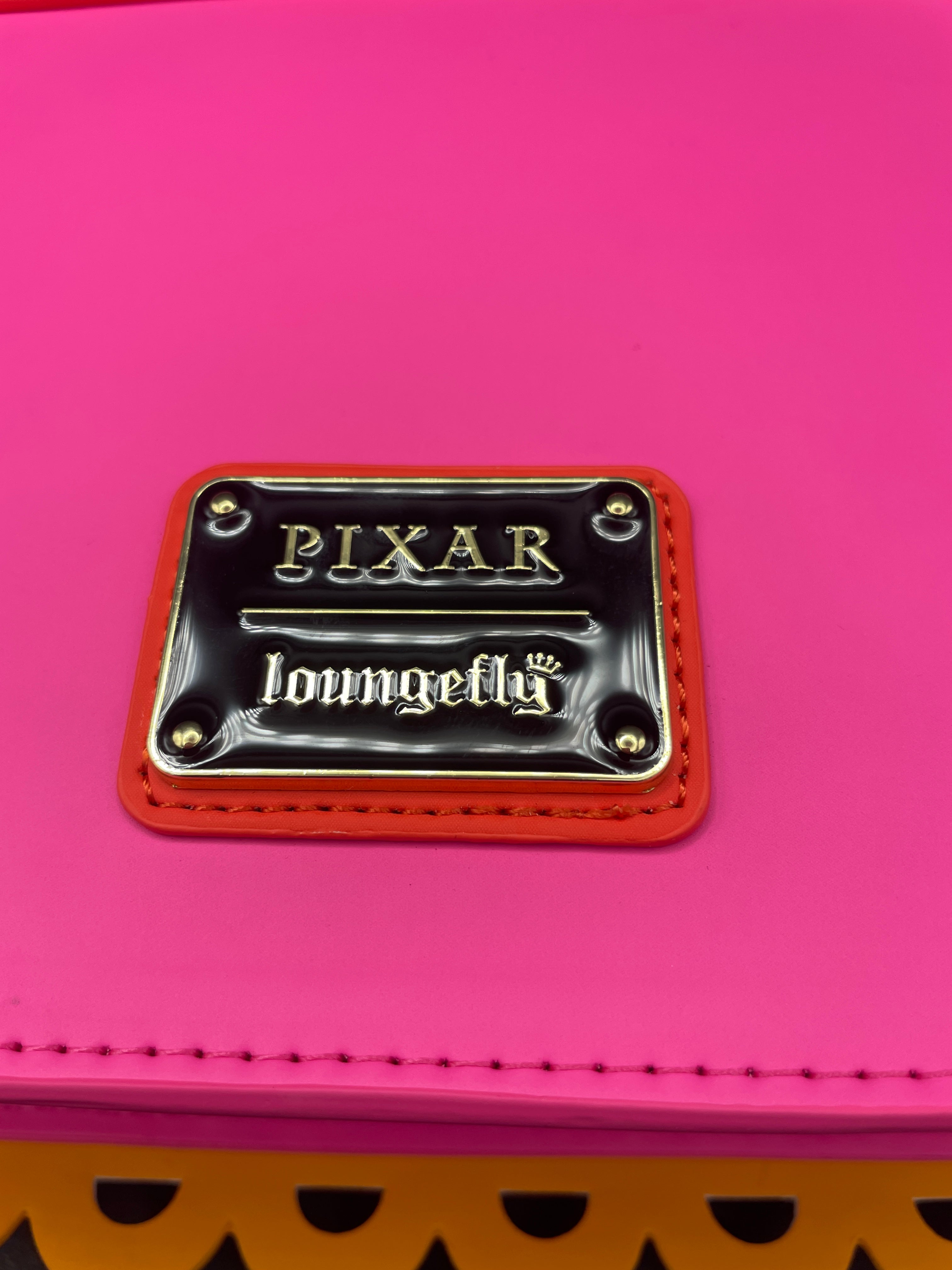 Loungefly Disney Pixar Coco Papel Picado Crossbody Bag