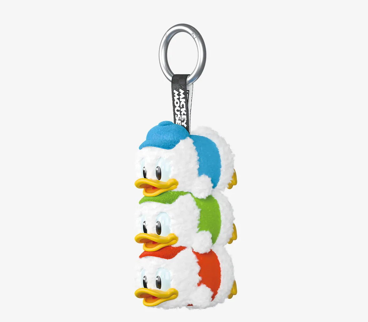 Popmart Mickey Family Cute Together Keychain Series Figures