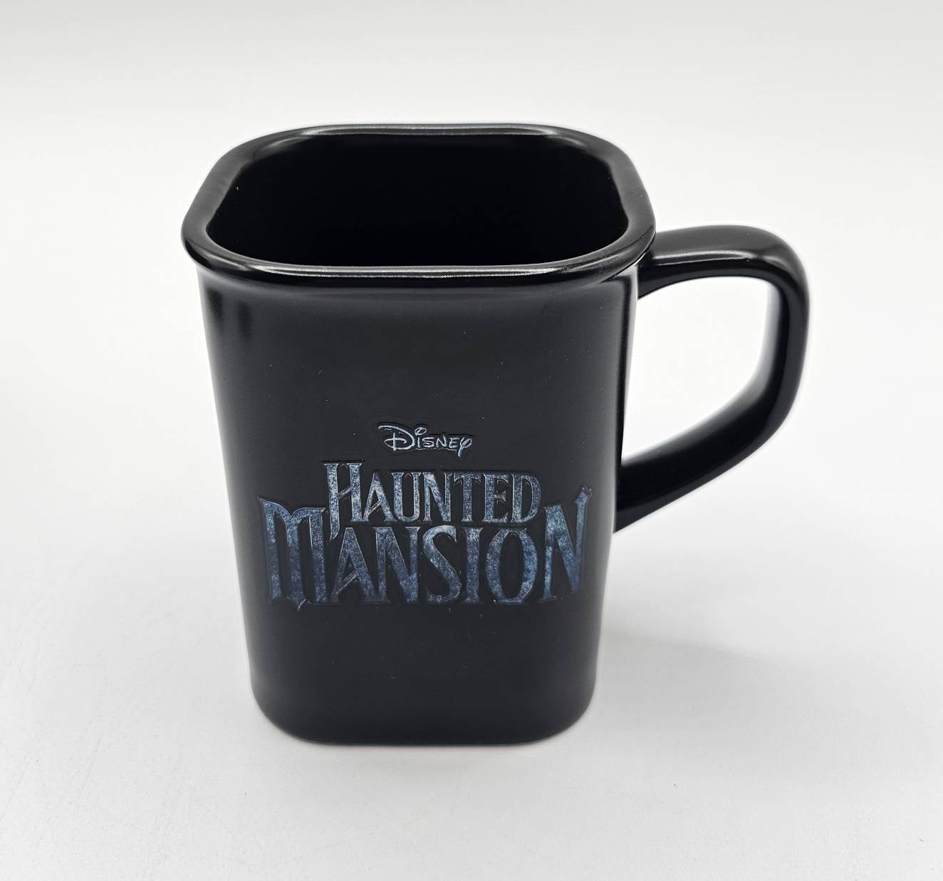 Haunted Mansion Movie Promotional Glow In The Dark Mug