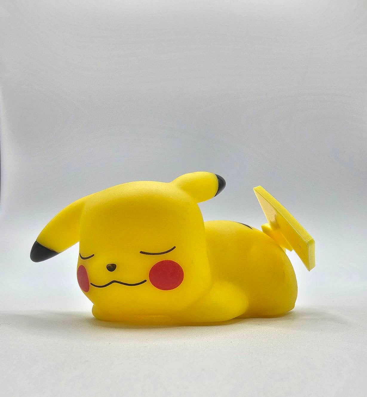 Pokémon Sleeping Pikachu Soft Mood Lights Bedroom Kids Choose 4 Different Poses