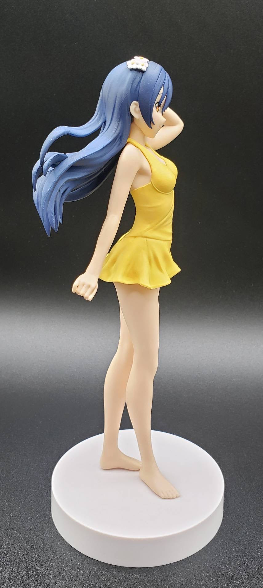 Love Live! School Idol Project EXQ Figure - Sonoda Umi Swimsuit Ver. Figurine