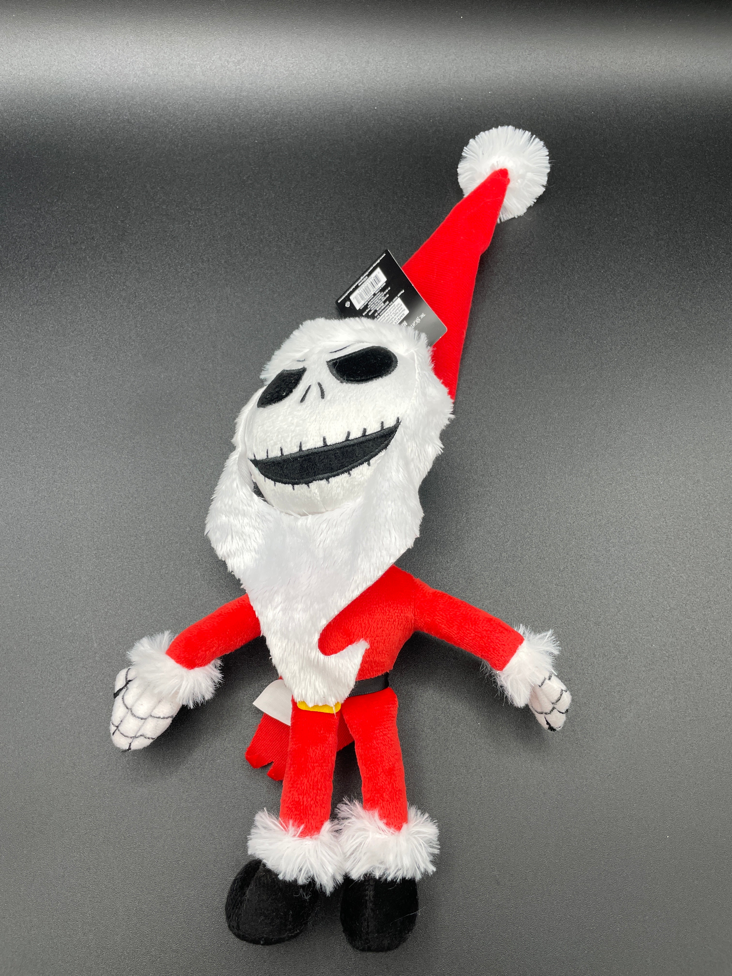 Nightmare Before Christmas Santa Jack Mini Plushie