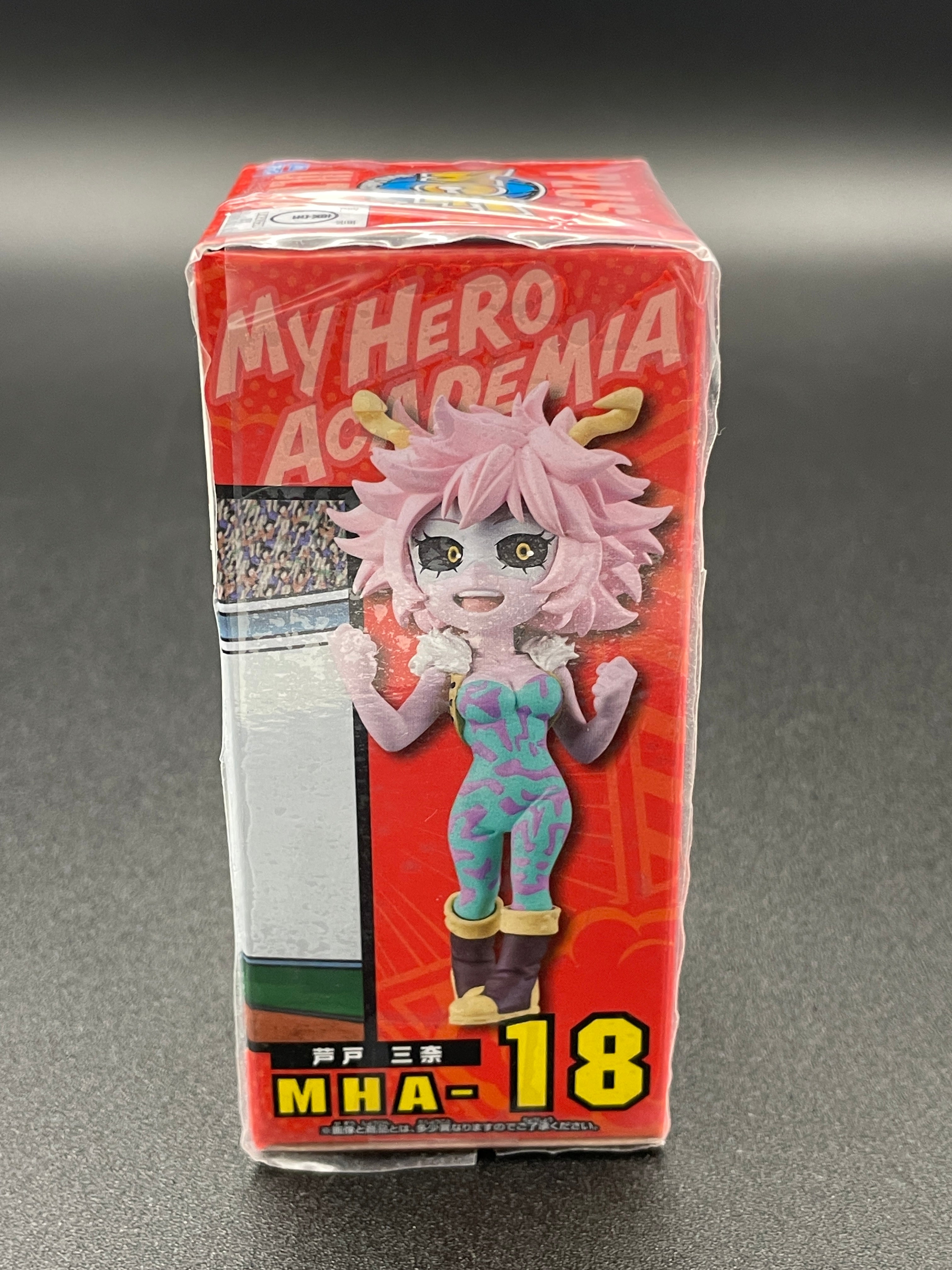 My Hero Academia World Collectible Mina Ashido Figurine Imported