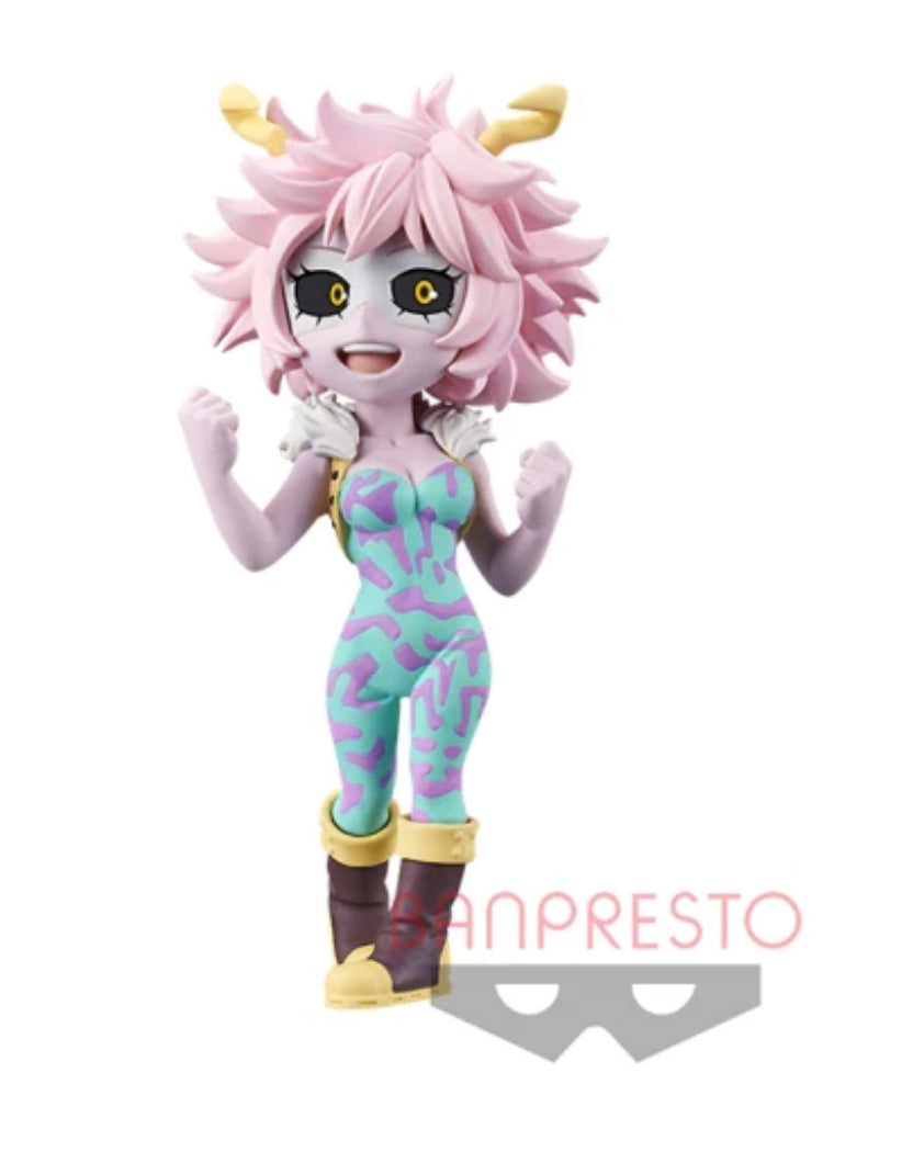 My Hero Academia World Collectible Mina Ashido Figurine Imported
