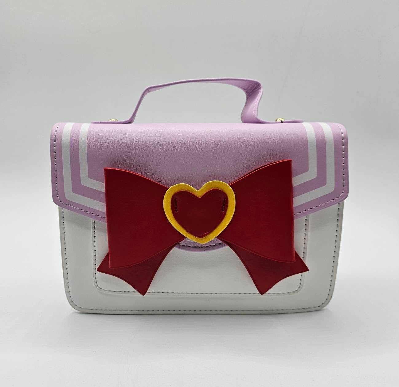 Sailor Moon Front Flap Shoulder Crossbody Bag Choose Color