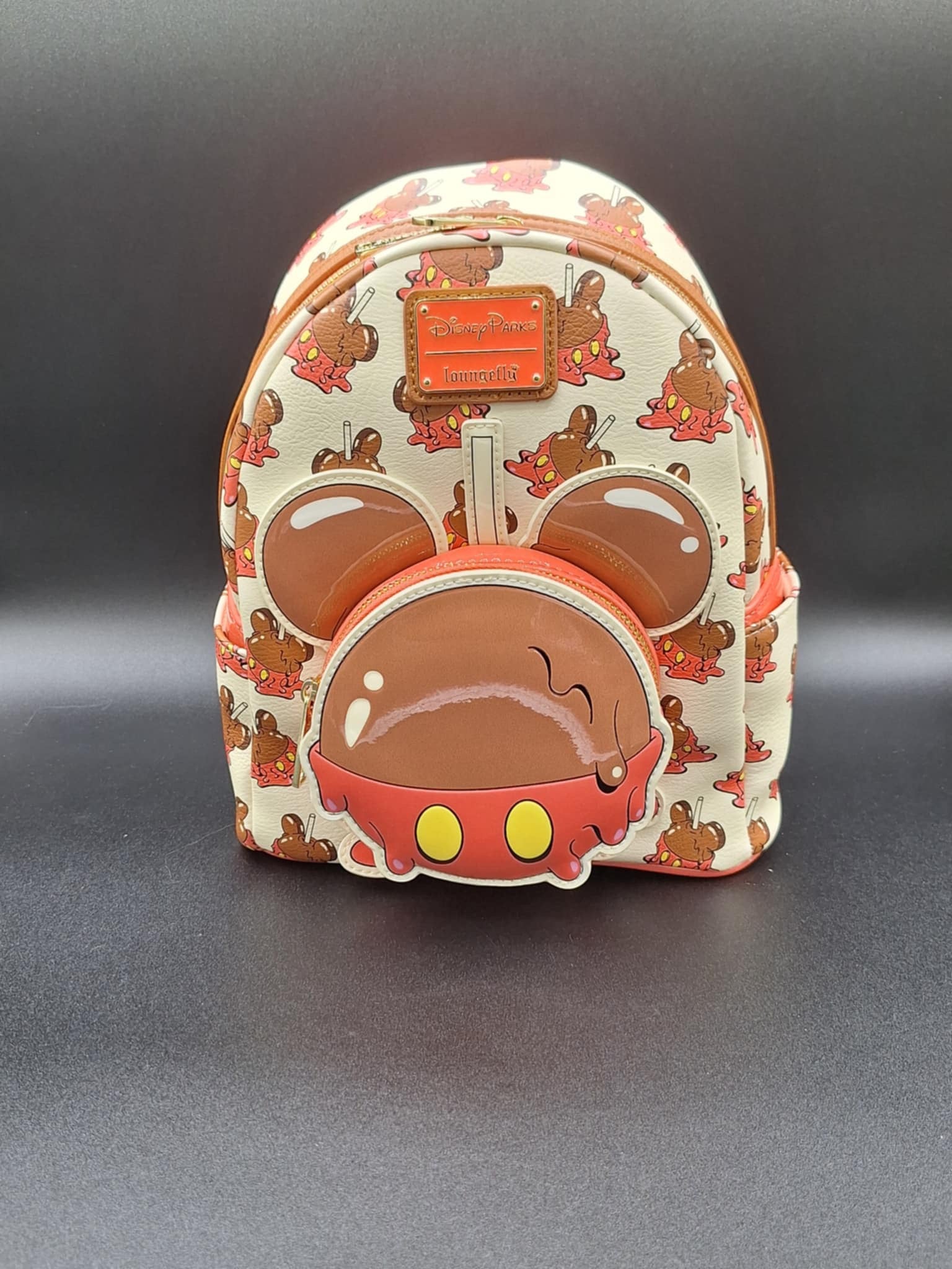 apple mini backpack Loungefly Mickey Mouse Candy Apple Loungefly Mini Backpack – Disney Ea – Commerce Gluttony