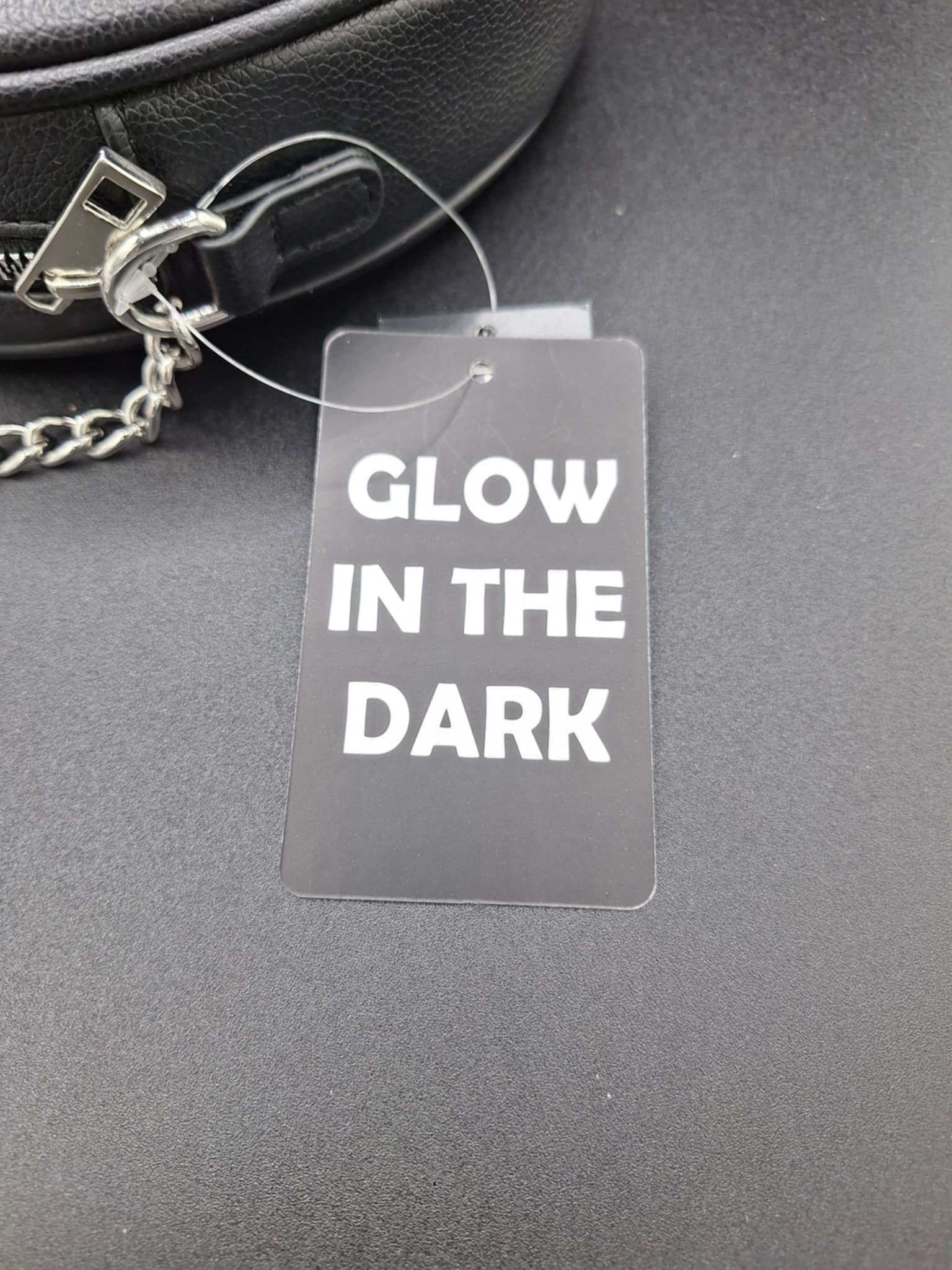 Sun & Moon Glow-In-The-Dark Crossbody Bag