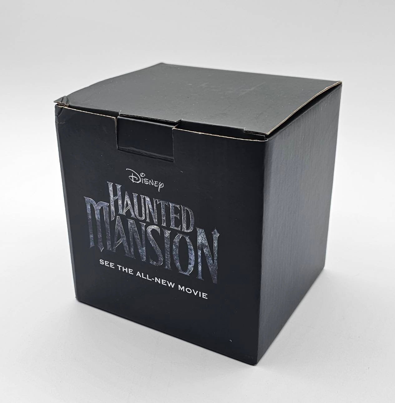 Haunted Mansion Movie Promotional Glow In The Dark Mug