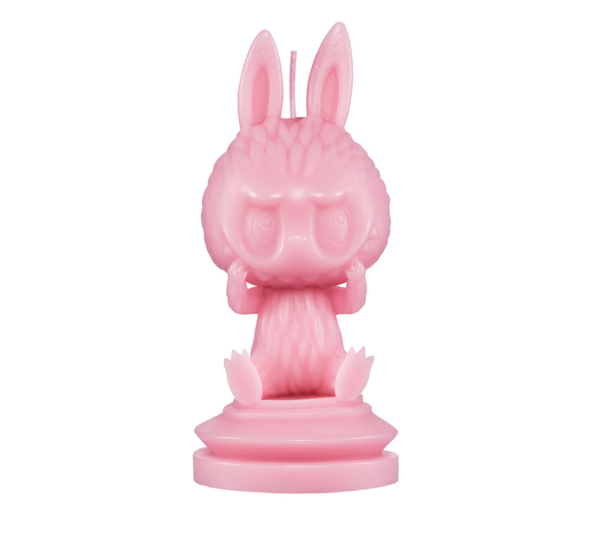 Popmart The Monsters Lets Checkmate Scented Candles Labubu