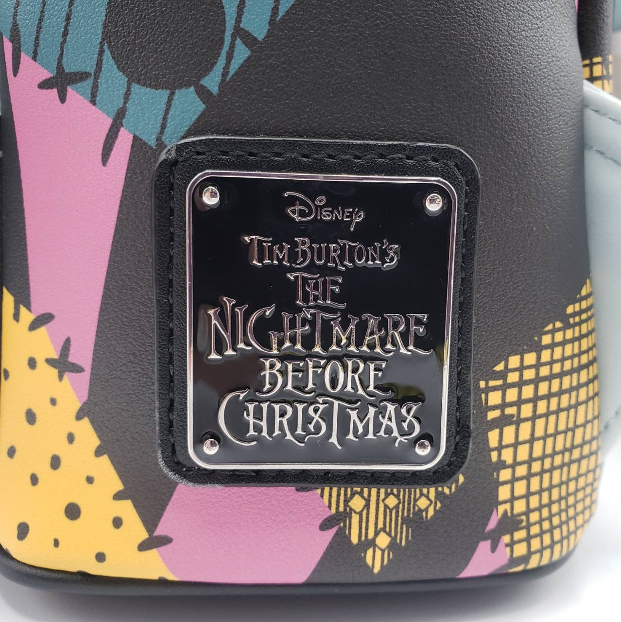 Loungefly Disney Nightmare Before Christmas Sally Backpack