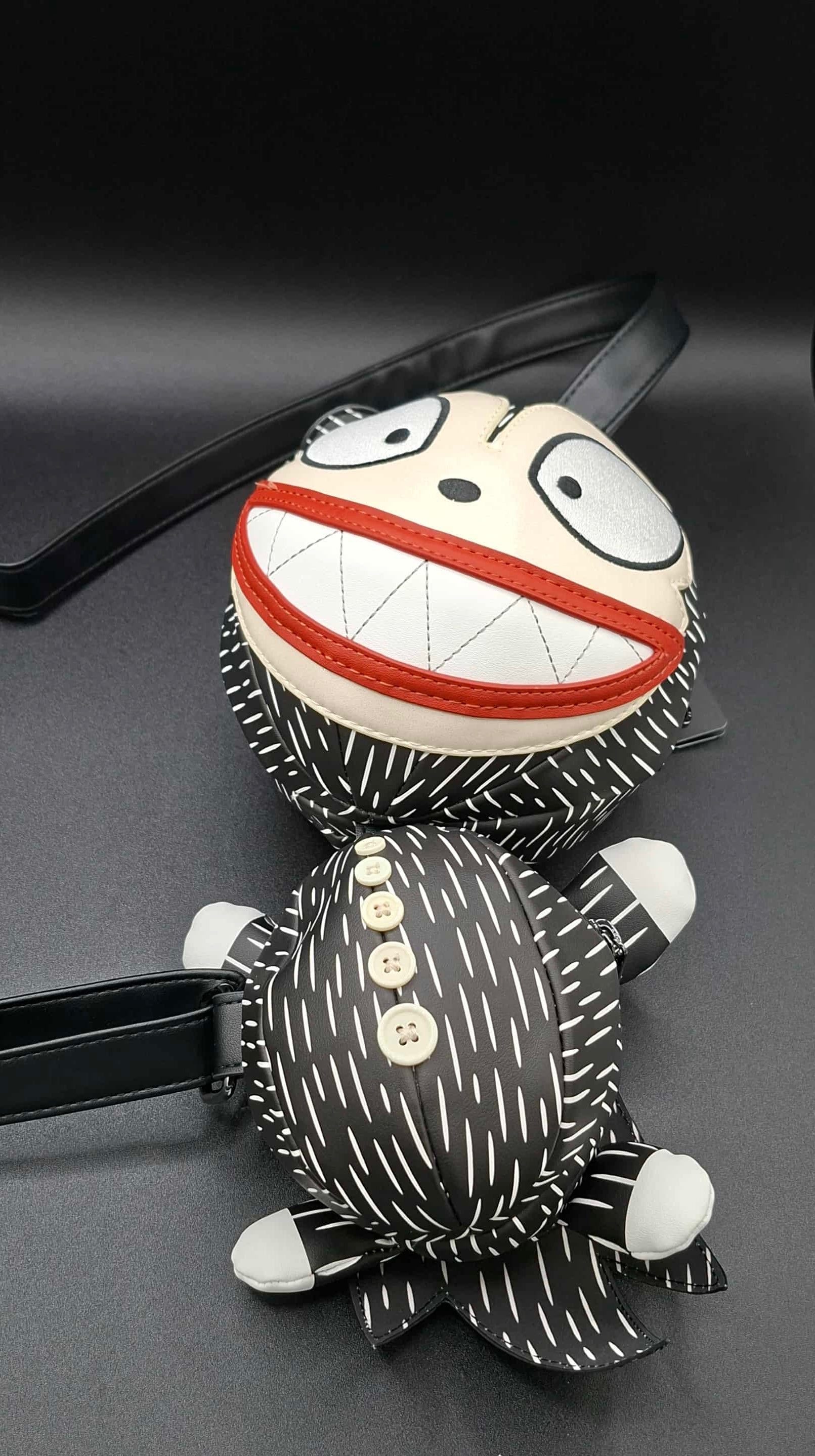 Disney Loungefly NYCC The Nightmare Before Christmas Vampire Teddy