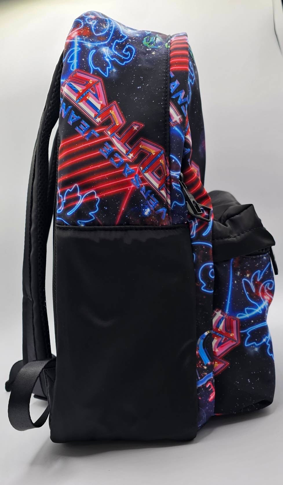 Versace Jeans Couture Logo Space Print Backpack