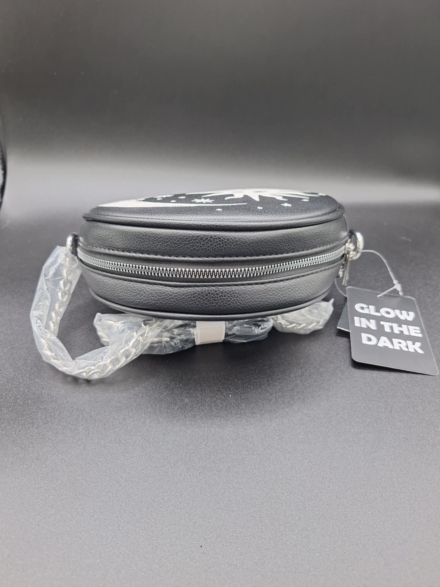 Sun & Moon Glow-In-The-Dark Crossbody Bag