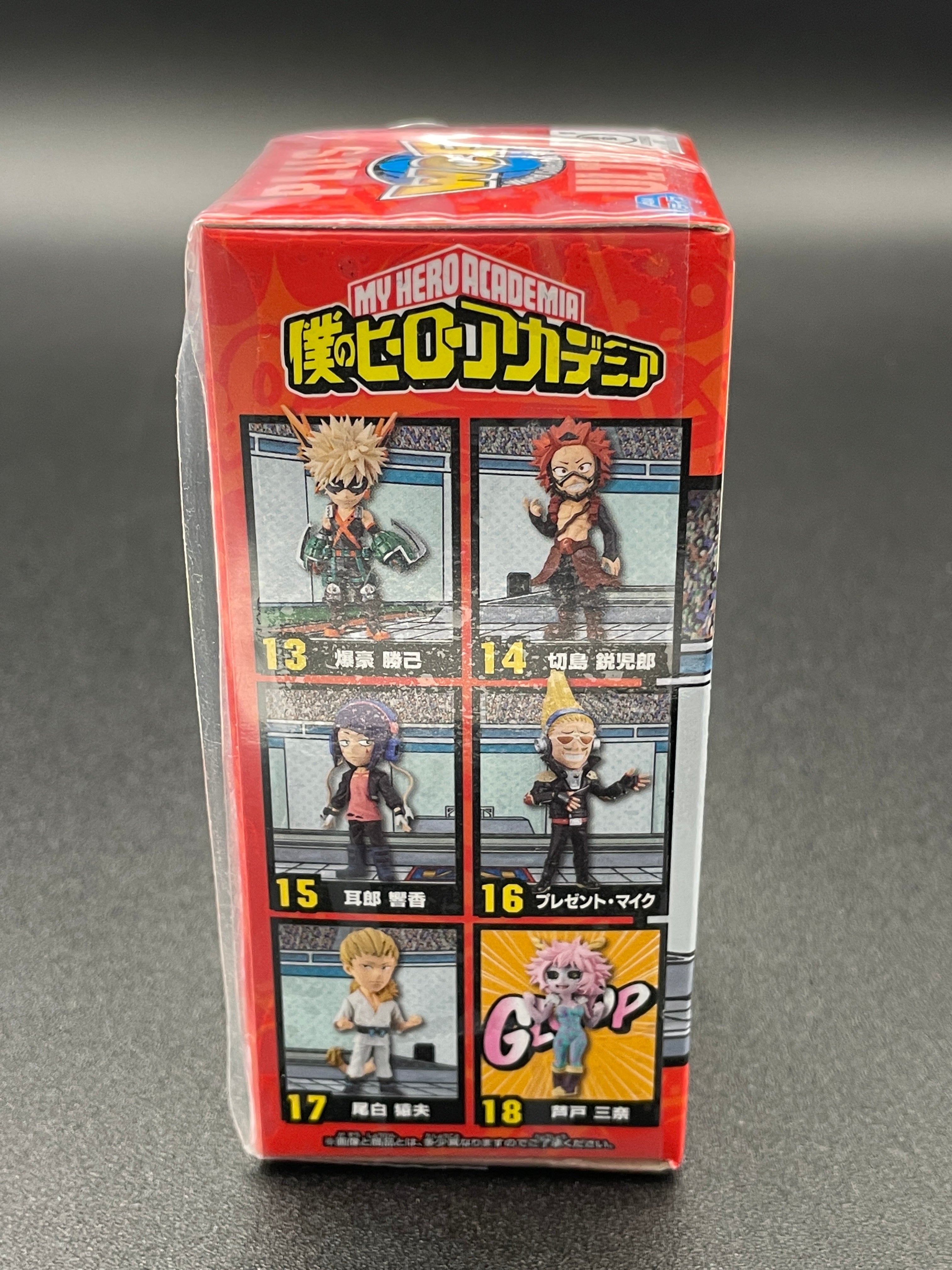 My Hero Academia World Collectible Mina Ashido Figurine Imported
