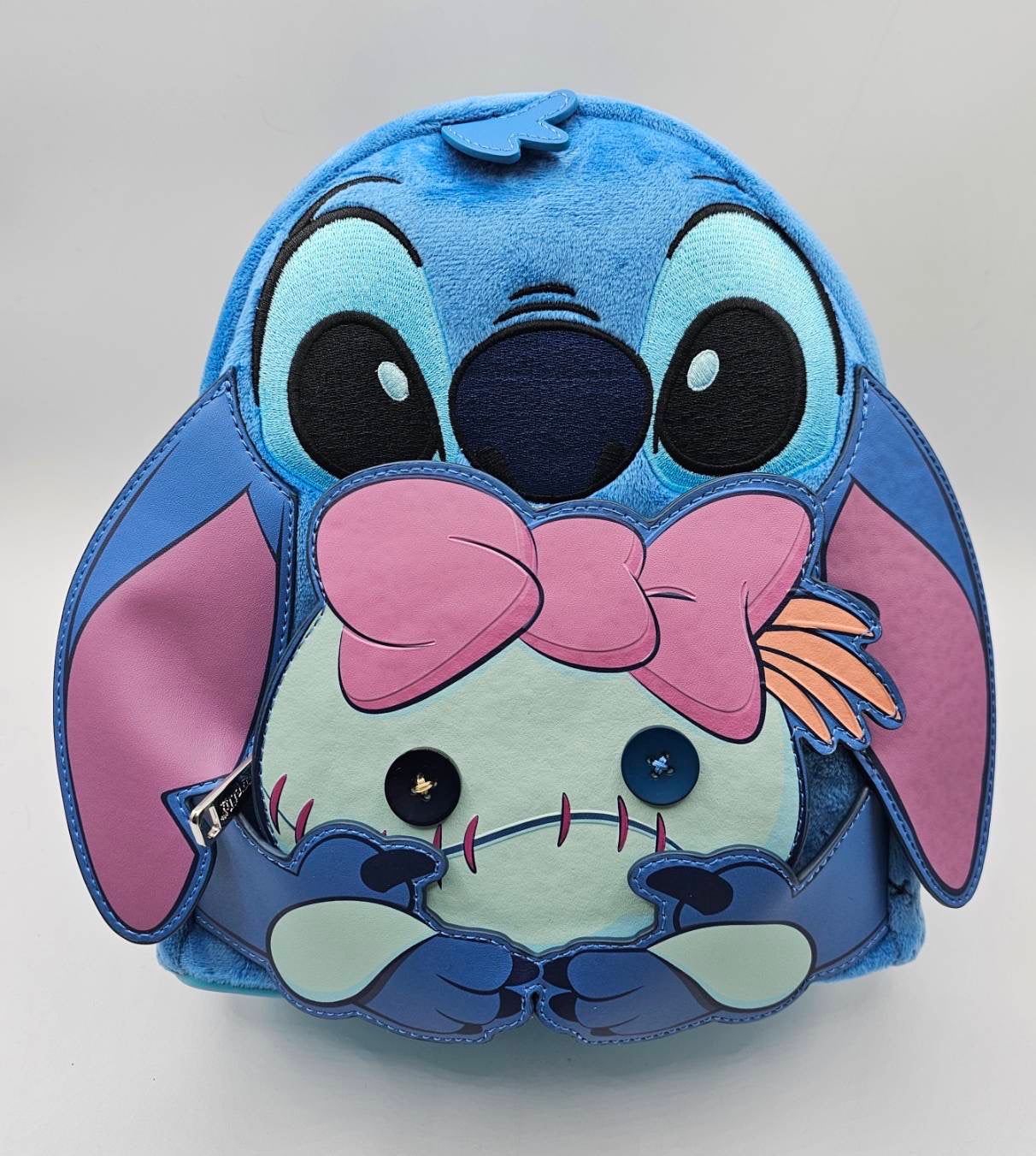 Stitch and scrump mini backpack by loungefly sale