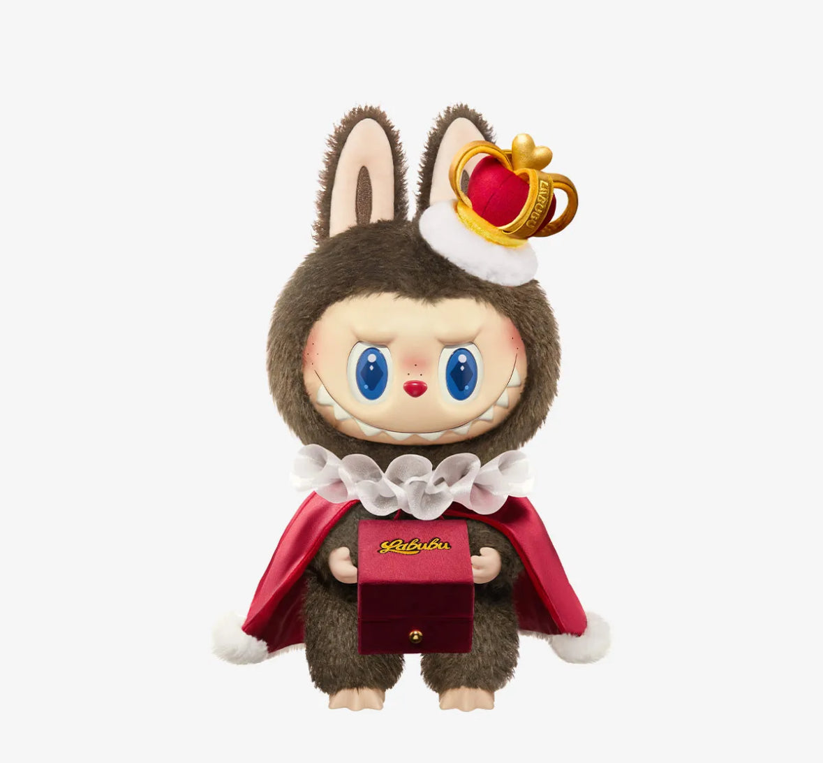 Popmart THE MONSTERS Let's Checkmate Series-Vinyl Plush Doll